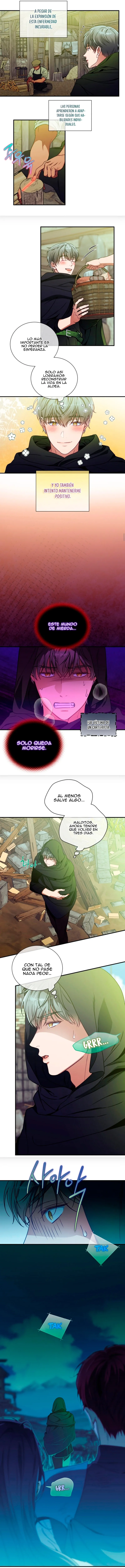 Panadería: Tentaciones recién horneadas - Capítulo 11 - Página 3 - LectorTMOo