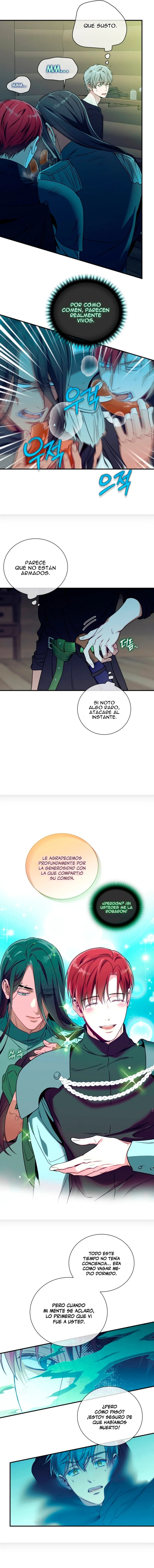 Panadería: Tentaciones recién horneadas - Capítulo 11 - Página 7 - LectorTMOo