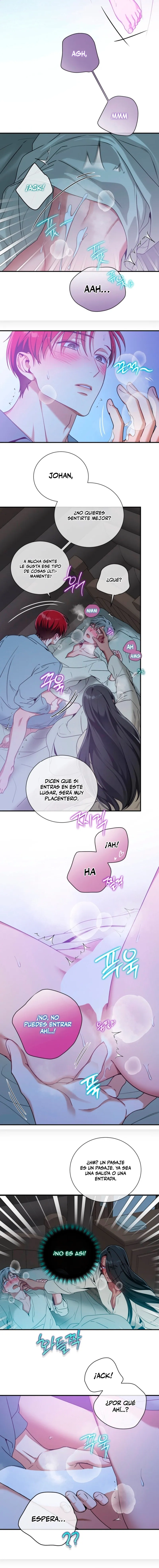 Panadería: Tentaciones recién horneadas - Capítulo 13 - Página 5 - LectorTMOo