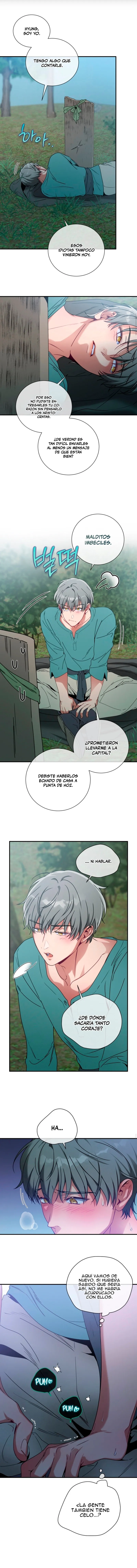 Panadería: Tentaciones recién horneadas - Capítulo 14 - Página 1 - LectorTMOo