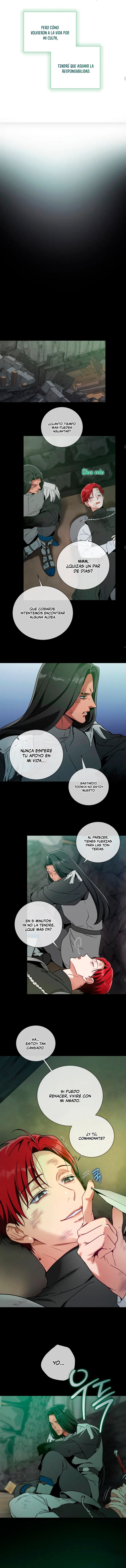 Panadería: Tentaciones recién horneadas - Capítulo 14 - Página 11 - LectorTMOo