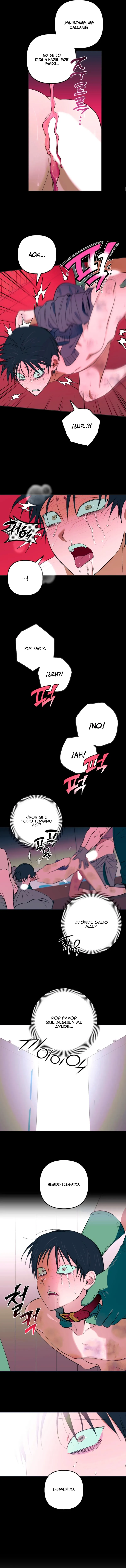 Panadería: Tentaciones recién horneadas - Capítulo 16 - Página 9 - LectorTMOo