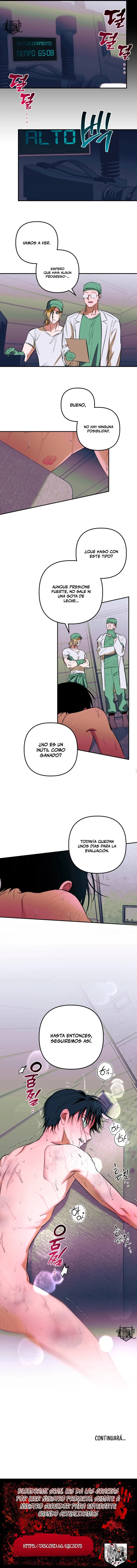Panadería: Tentaciones recién horneadas - Capítulo 17 - Página 10 - LectorTMOo