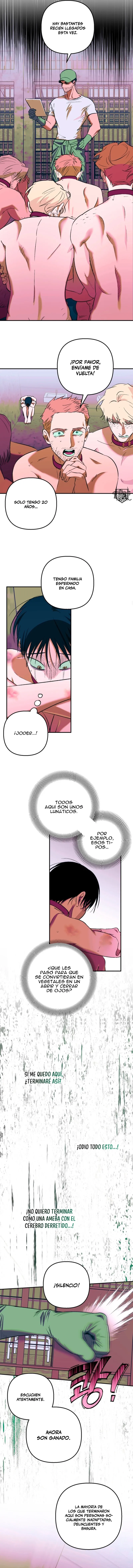 Panadería: Tentaciones recién horneadas - Capítulo 17 - Página 3 - LectorTMOo