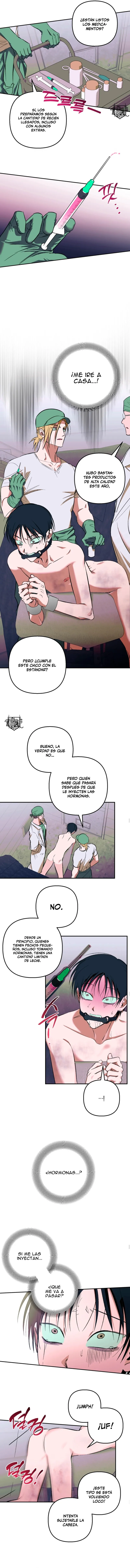 Panadería: Tentaciones recién horneadas - Capítulo 17 - Página 5 - LectorTMOo