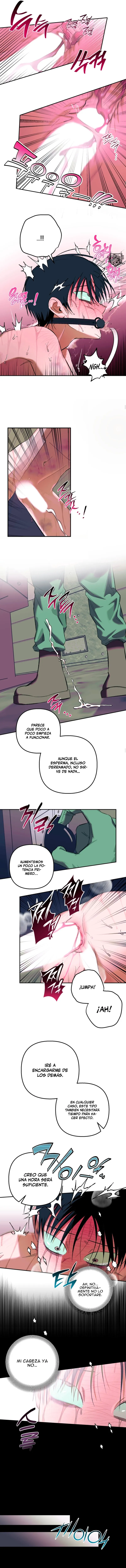 Panadería: Tentaciones recién horneadas - Capítulo 17 - Página 9 - LectorTMOo