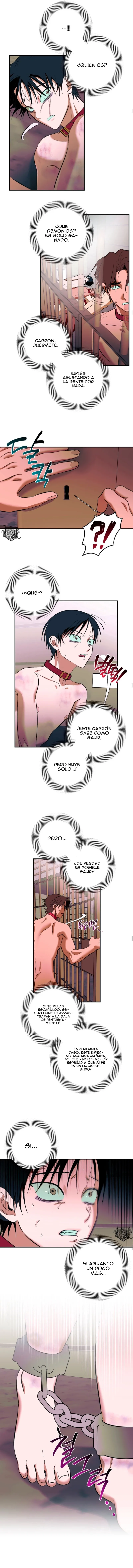Panadería: Tentaciones recién horneadas - Capítulo 18 - Página 5 - LectorTMOo