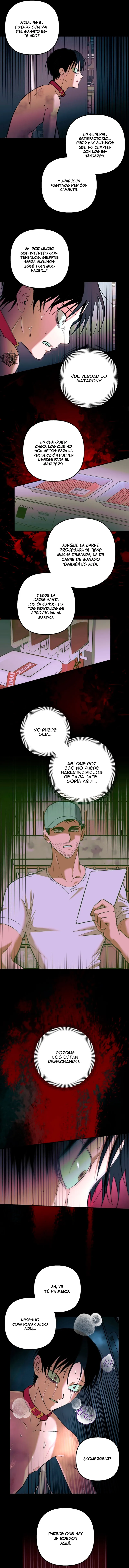 Panadería: Tentaciones recién horneadas - Capítulo 18 - Página 8 - LectorTMOo