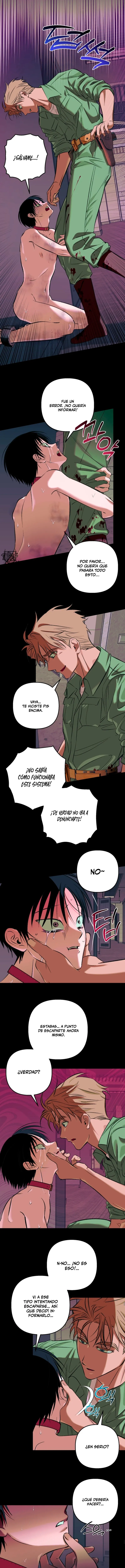 Panadería: Tentaciones recién horneadas - Capítulo 19 - Página 3 - LectorTMOo
