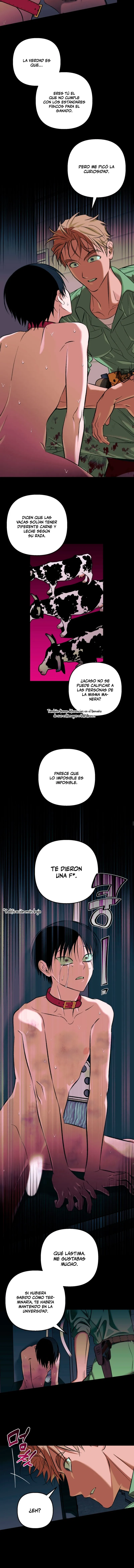 Panadería: Tentaciones recién horneadas - Capítulo 19 - Página 4 - LectorTMOo
