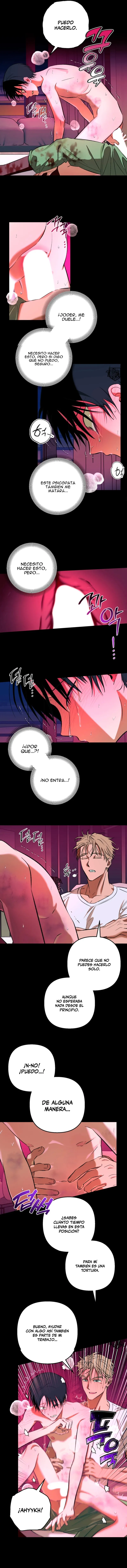 Panadería: Tentaciones recién horneadas - Capítulo 19 - Página 7 - LectorTMOo