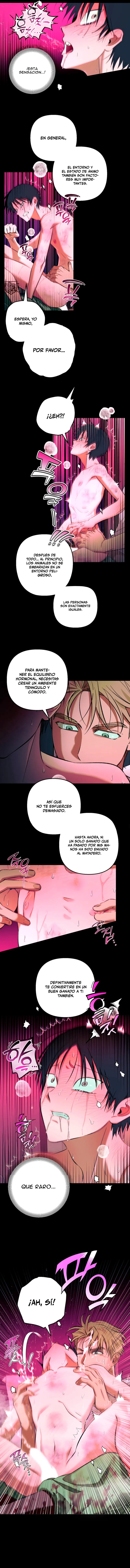 Panadería: Tentaciones recién horneadas - Capítulo 19 - Página 8 - LectorTMOo