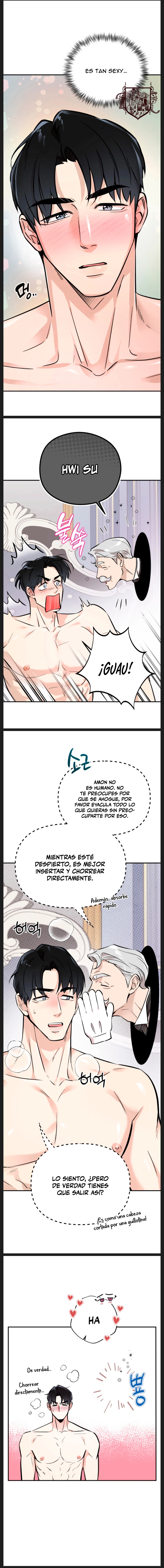 Panadería: Tentaciones recién horneadas - Capítulo 2 - Página 14 - LectorTMOo