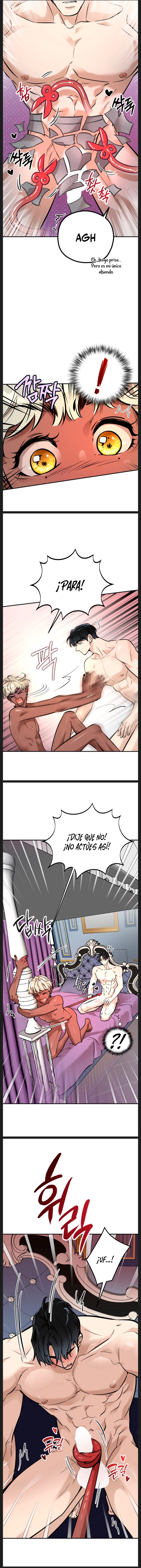 Panadería: Tentaciones recién horneadas - Capítulo 2 - Página 2 - LectorTMOo