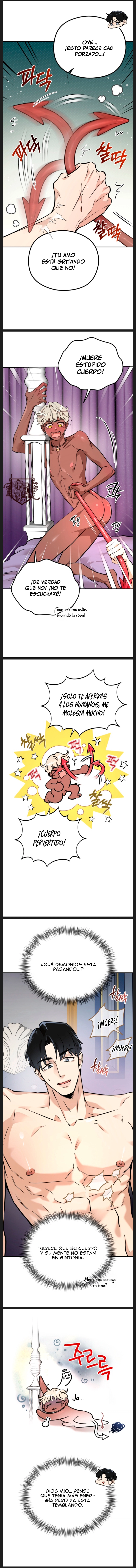 Panadería: Tentaciones recién horneadas - Capítulo 2 - Página 4 - LectorTMOo