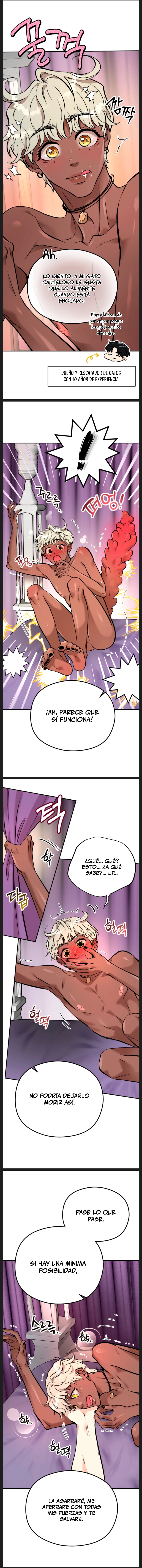 Panadería: Tentaciones recién horneadas - Capítulo 2 - Página 6 - LectorTMOo