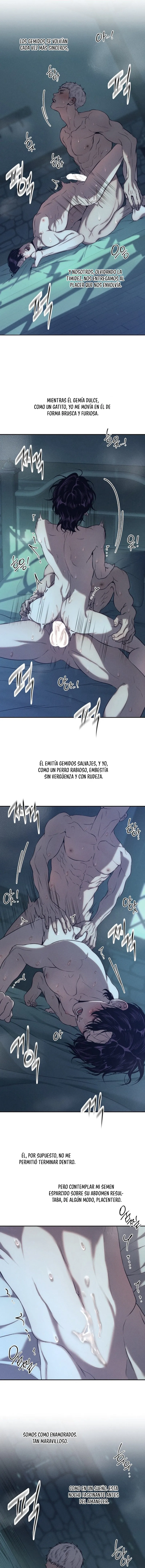 Panadería: Tentaciones recién horneadas - Capítulo 28 - Página 6 - LectorTMOo