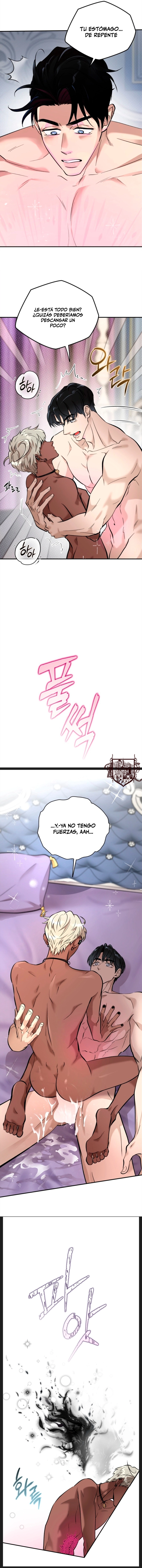 Panadería: Tentaciones recién horneadas - Capítulo 3 - Página 11 - LectorTMOo