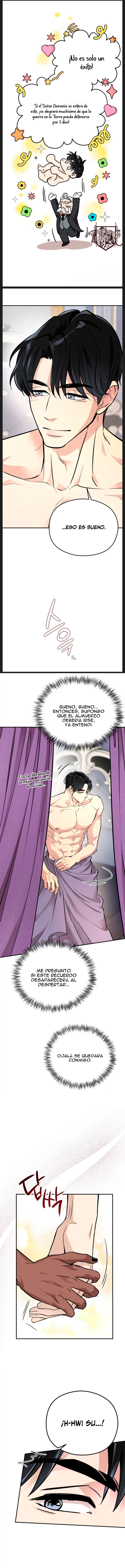 Panadería: Tentaciones recién horneadas - Capítulo 3 - Página 18 - LectorTMOo