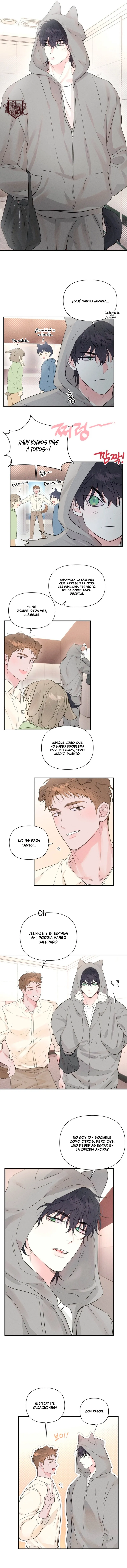 Panadería: Tentaciones recién horneadas - Capítulo 6 - Página 4 - LectorTMOo