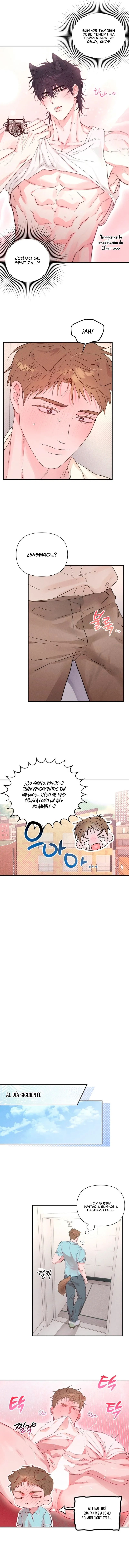 Panadería: Tentaciones recién horneadas - Capítulo 6 - Página 7 - LectorTMOo