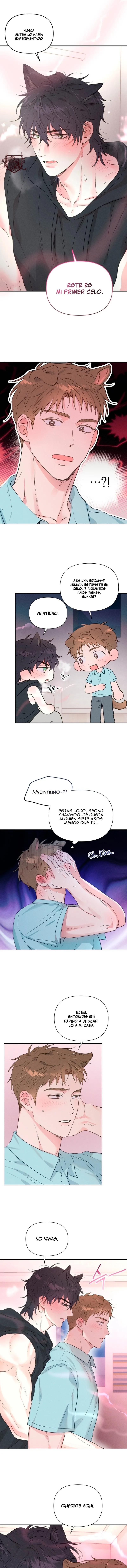 Panadería: Tentaciones recién horneadas - Capítulo 7 - Página 5 - LectorTMOo