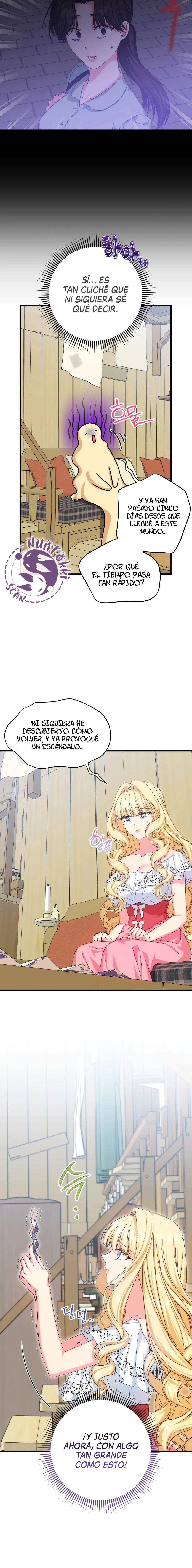 Pánico por la Poción de Amor - Capítulo 1 - Página 8 - LectorTMOo