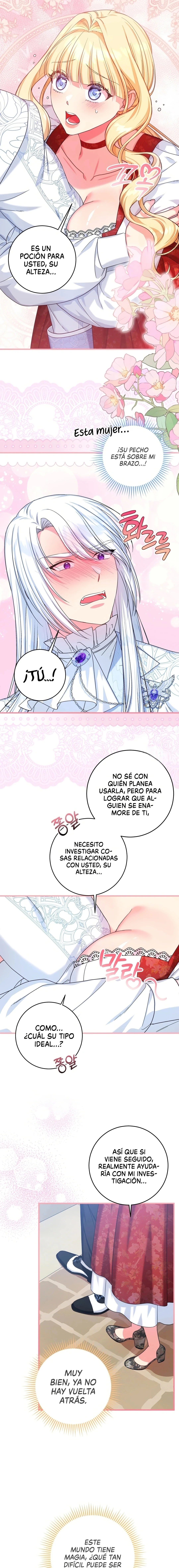 Pánico por la Poción de Amor - Capítulo 2 - Página 14 - LectorTMOo