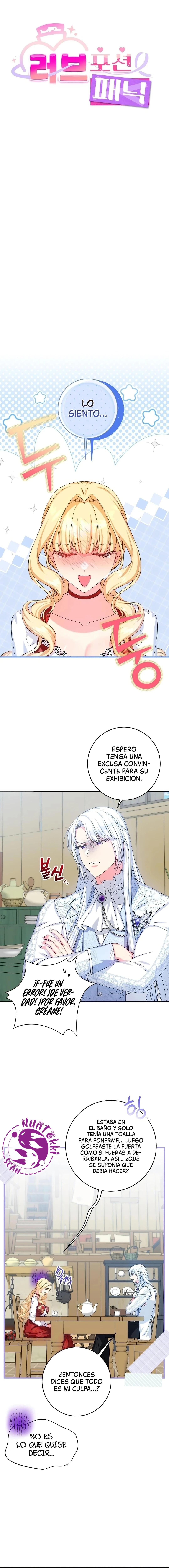 Pánico por la Poción de Amor - Capítulo 2 - Página 6 - LectorTMOo