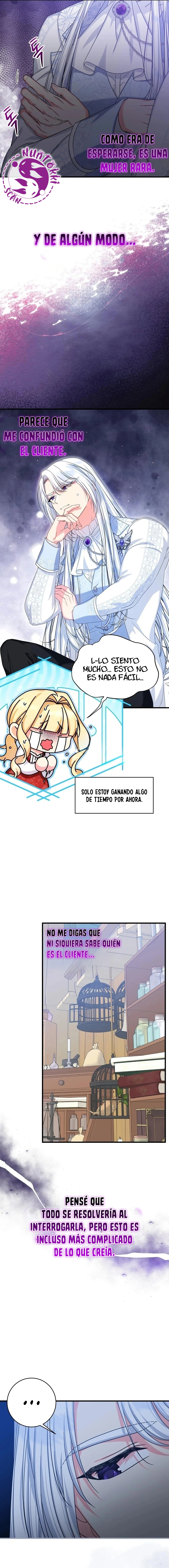Pánico por la Poción de Amor - Capítulo 2 - Página 7 - LectorTMOo