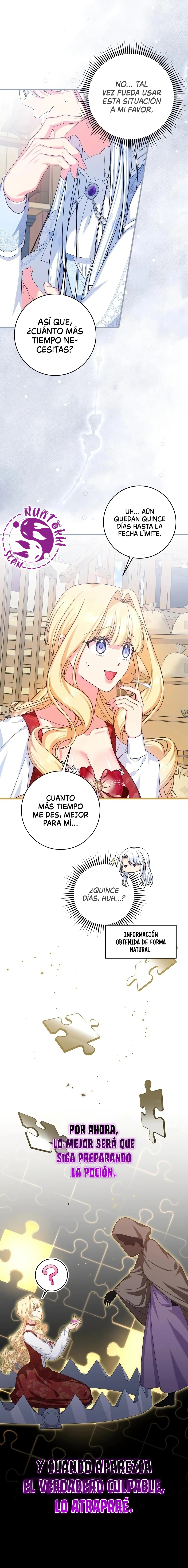 Pánico por la Poción de Amor - Capítulo 2 - Página 8 - LectorTMOo