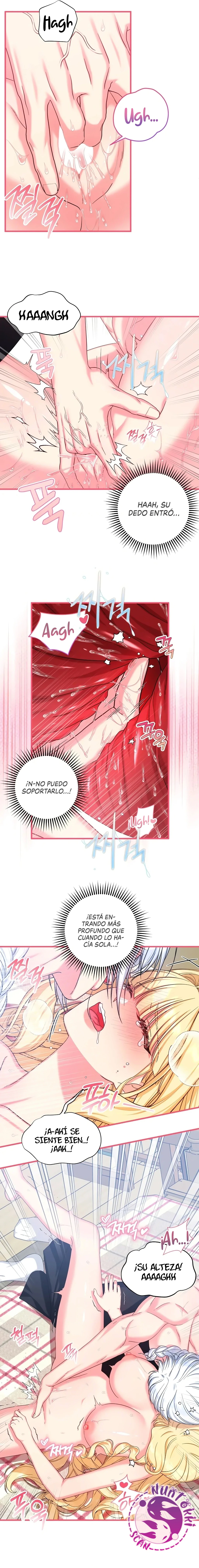 Pánico por la Poción de Amor - Capítulo 3 - Página 11 - LectorTMOo