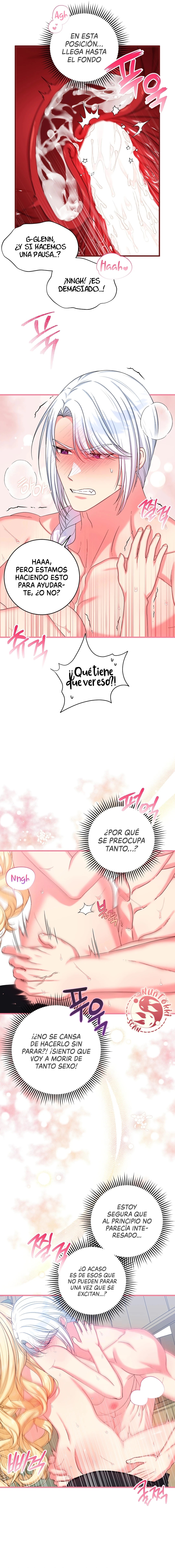 Pánico por la Poción de Amor - Capítulo 4 - Página 10 - LectorTMOo