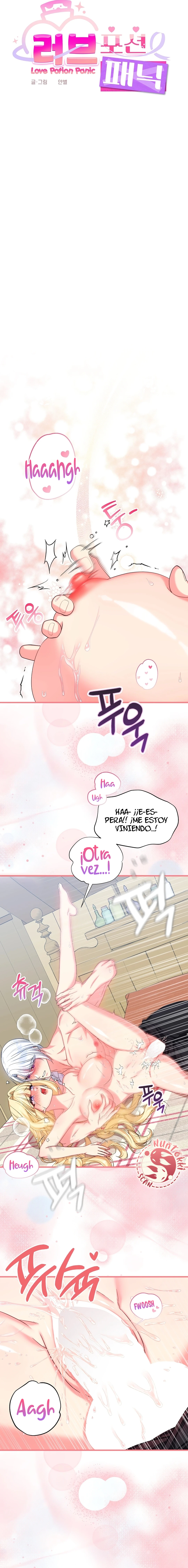 Pánico por la Poción de Amor - Capítulo 4 - Página 5 - LectorTMOo