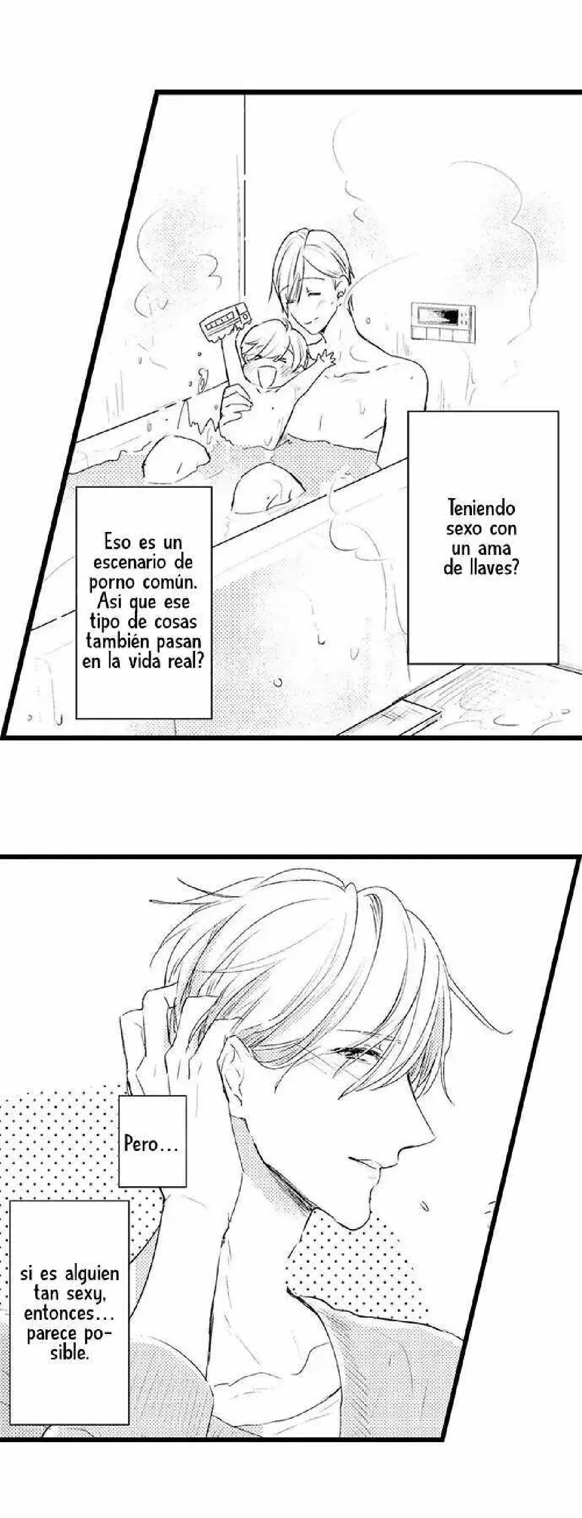 Papa datte shitai - Capítulo 1 - Página 22 - LectorTMOo