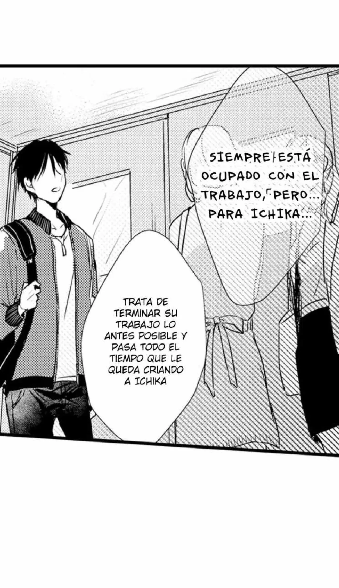 Papa datte shitai - Capítulo 10 - Página 19 - LectorTMOo