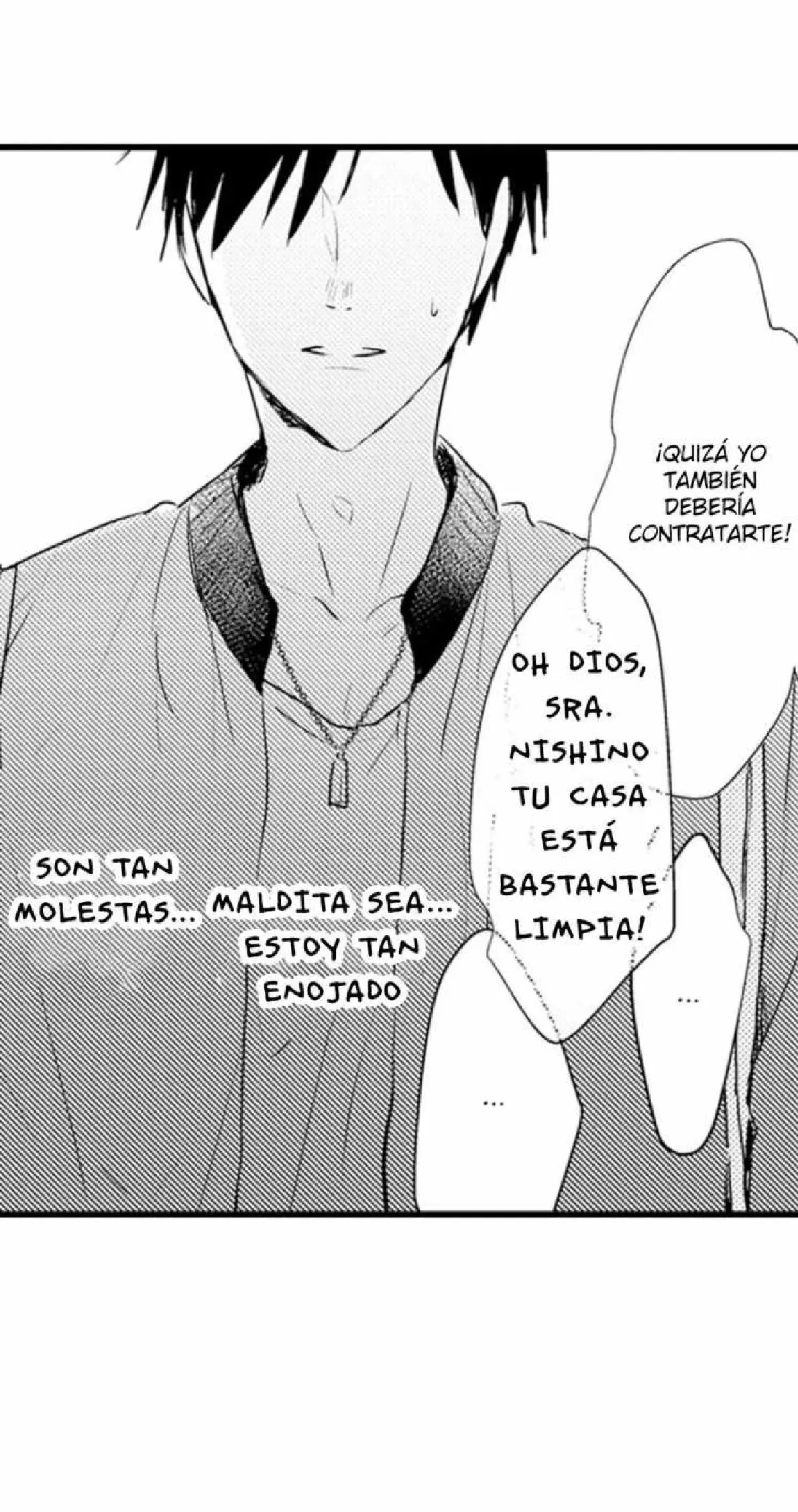 Papa datte shitai - Capítulo 10 - Página 25 - LectorTMOo