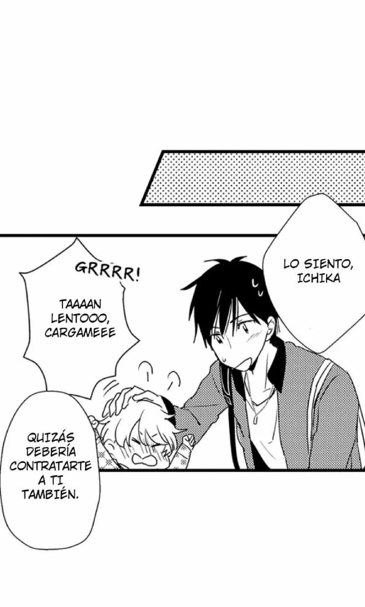 Papa datte shitai - Capítulo 10 - Página 26 - LectorTMOo