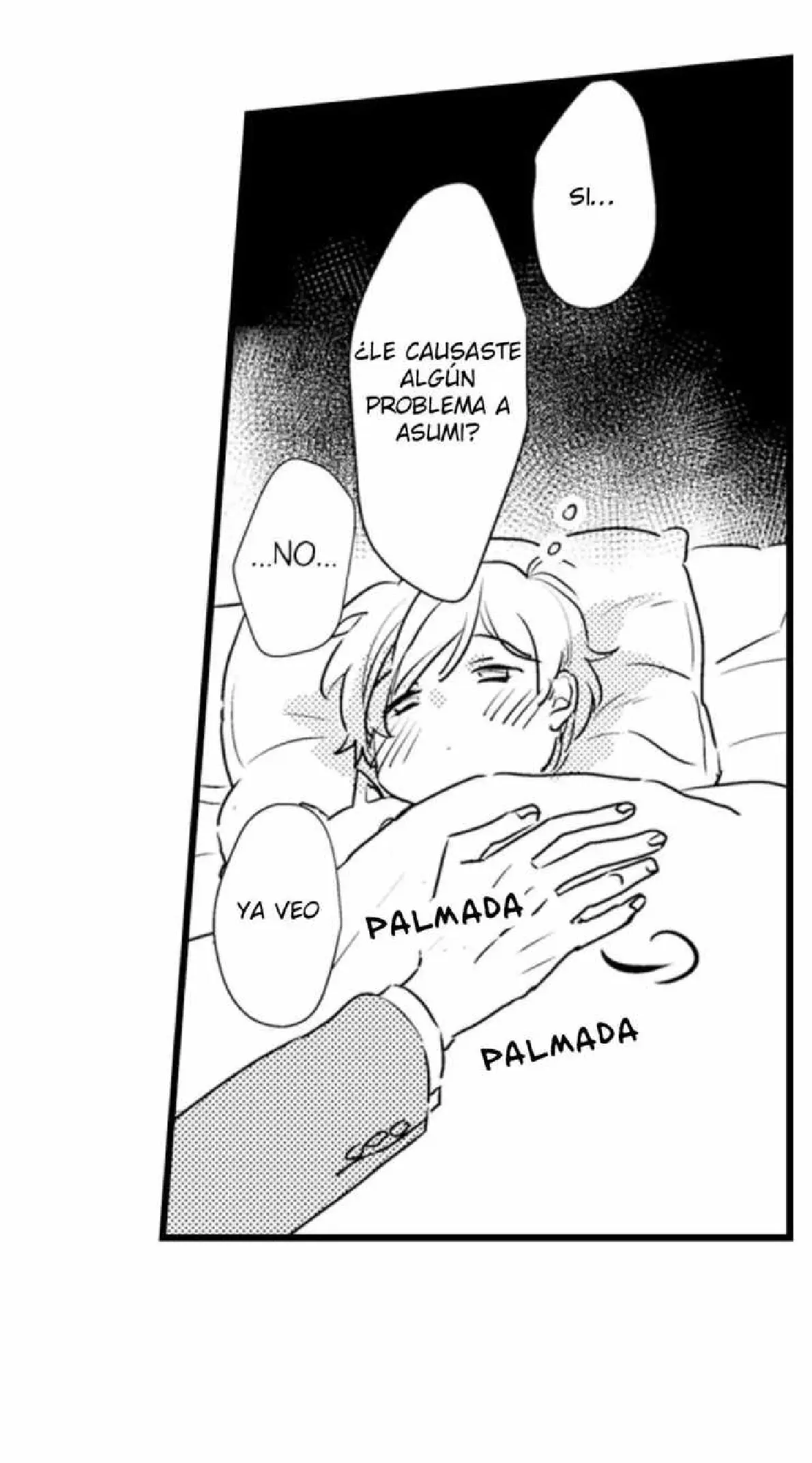 Papa datte shitai - Capítulo 10 - Página 38 - LectorTMOo