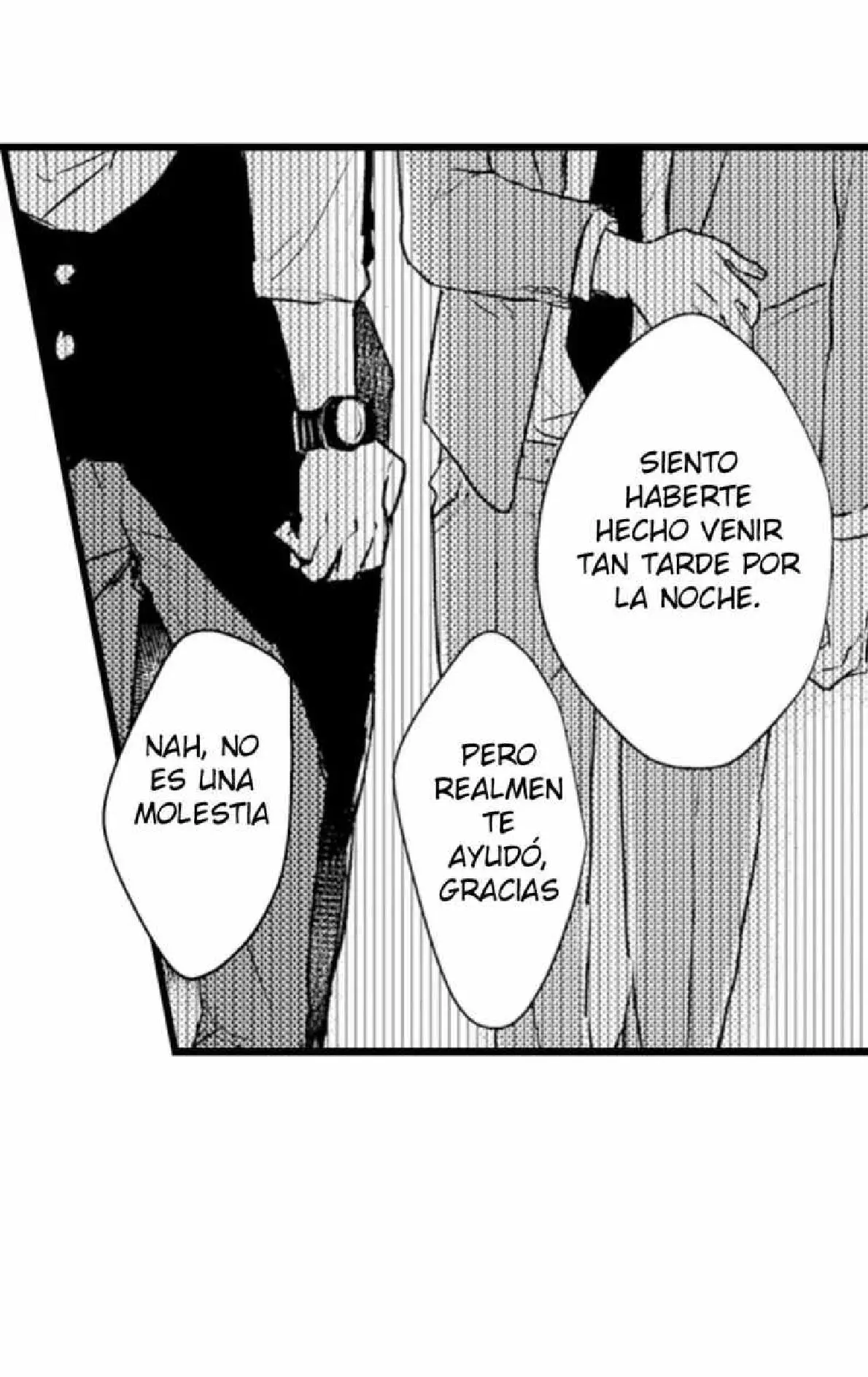 Papa datte shitai - Capítulo 10 - Página 43 - LectorTMOo