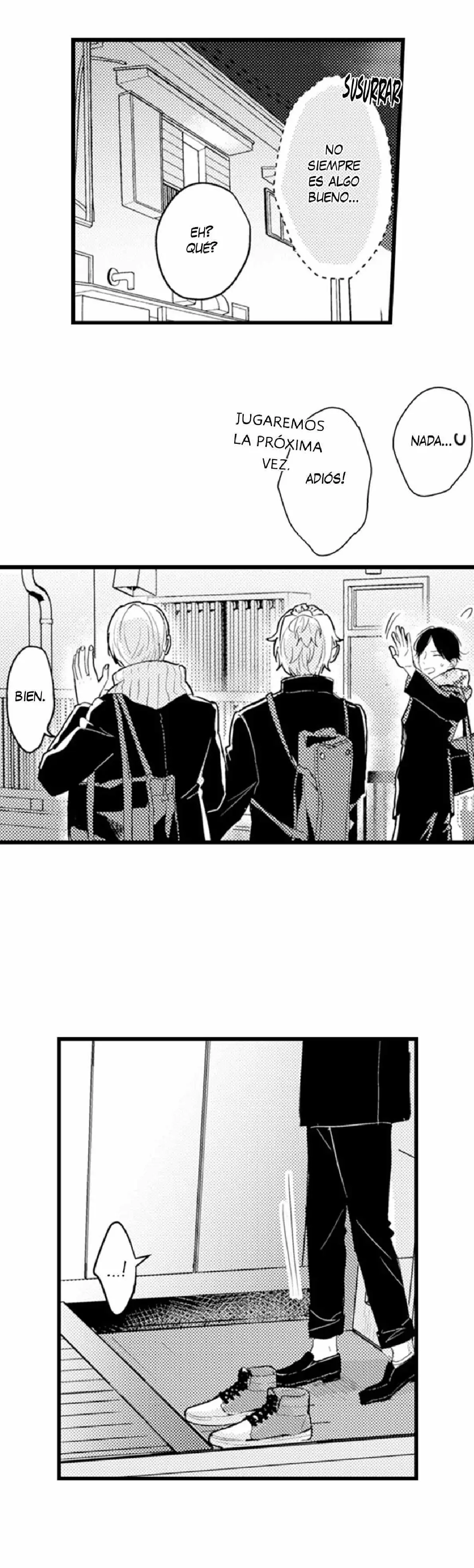 Papa datte shitai - Capítulo 102 - Página 6 - LectorTMOo