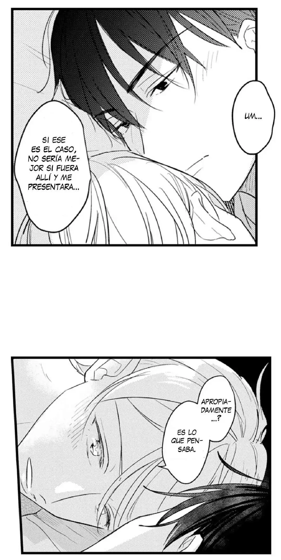 Papa datte shitai - Capítulo 103 - Página 11 - LectorTMOo