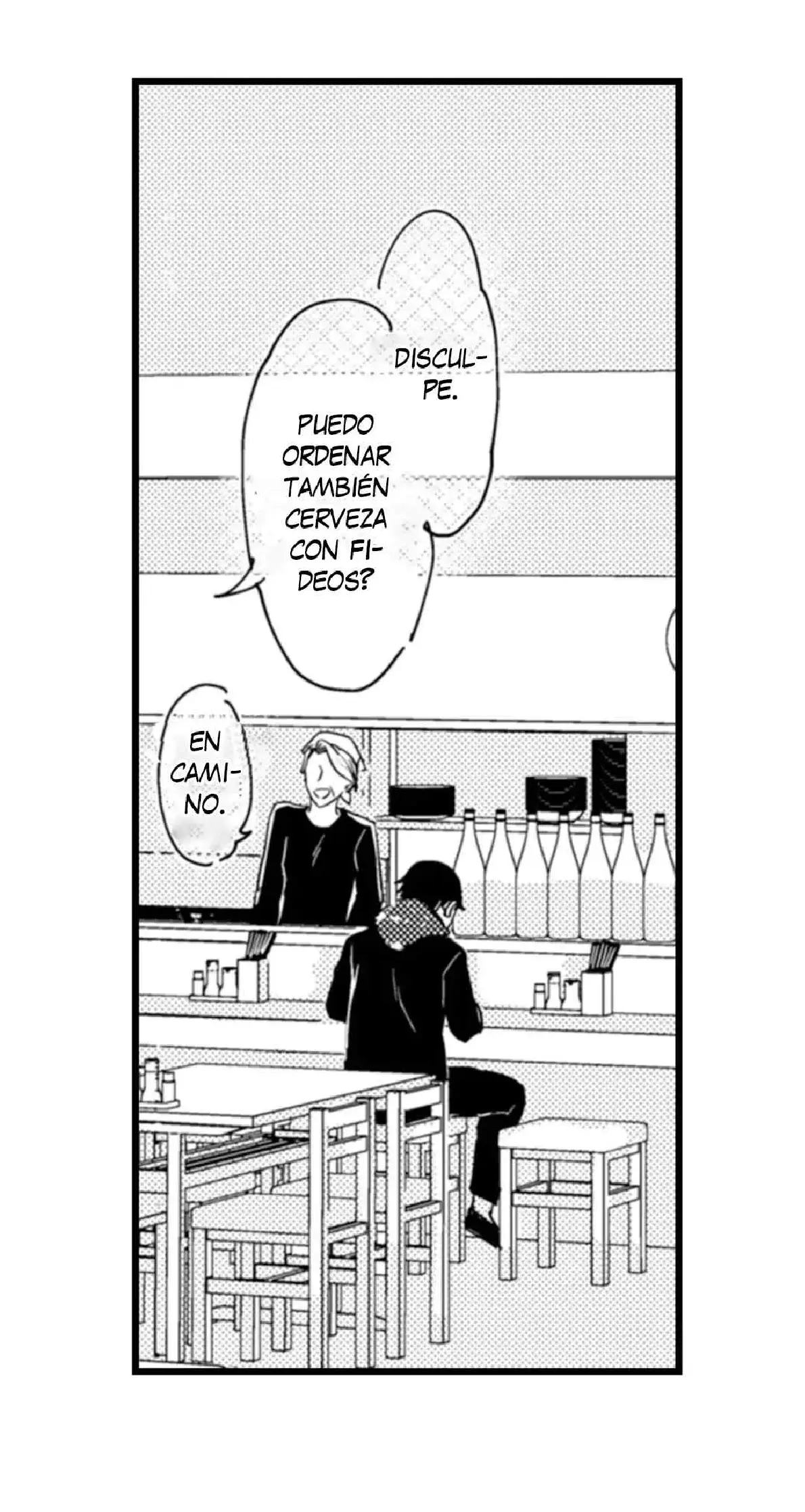 Papa datte shitai - Capítulo 105 - Página 34 - LectorTMOo