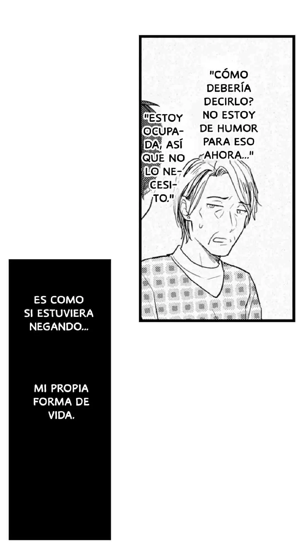 Papa datte shitai - Capítulo 106 - Página 18 - LectorTMOo