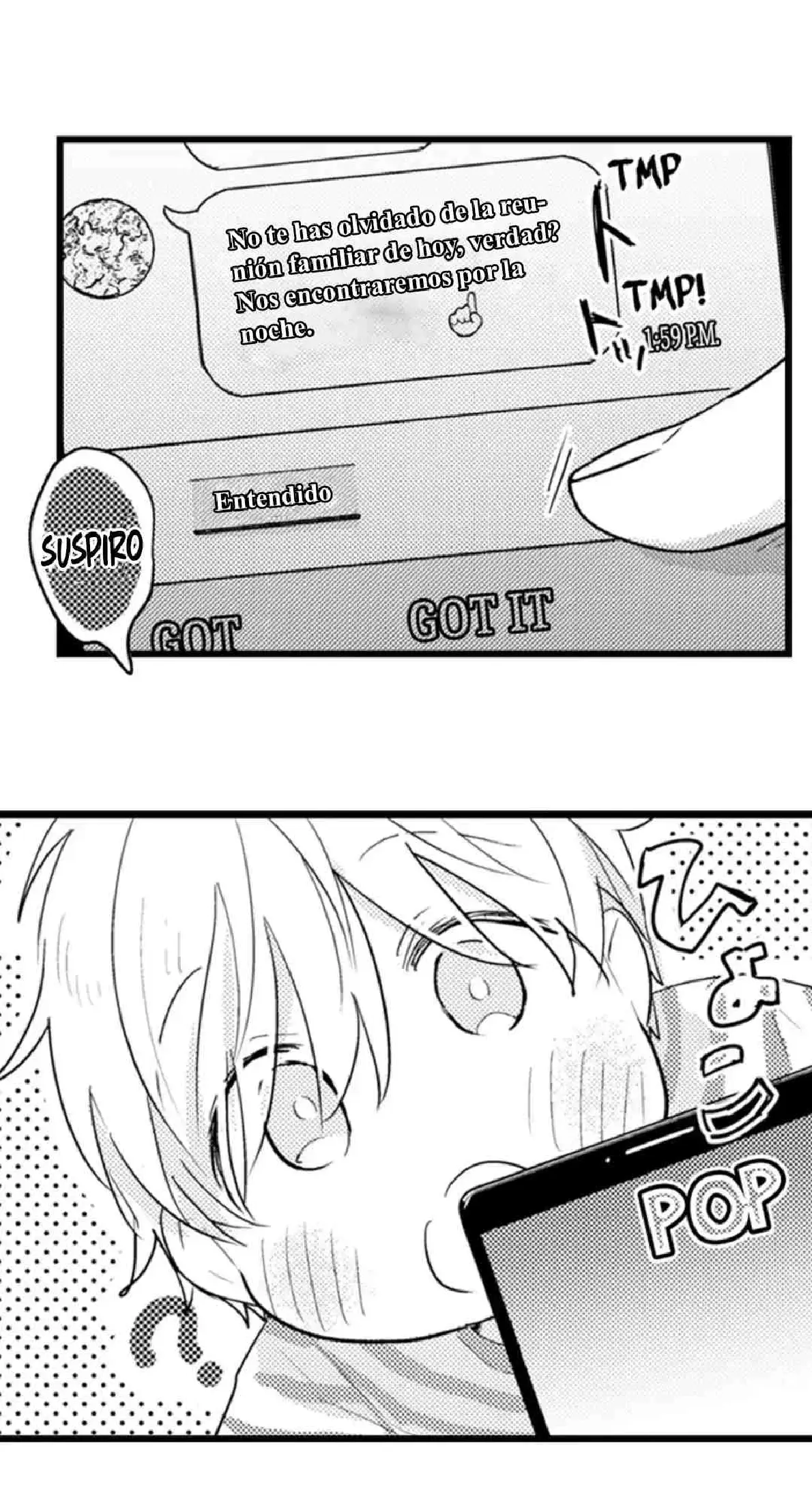 Papa datte shitai - Capítulo 106 - Página 21 - LectorTMOo