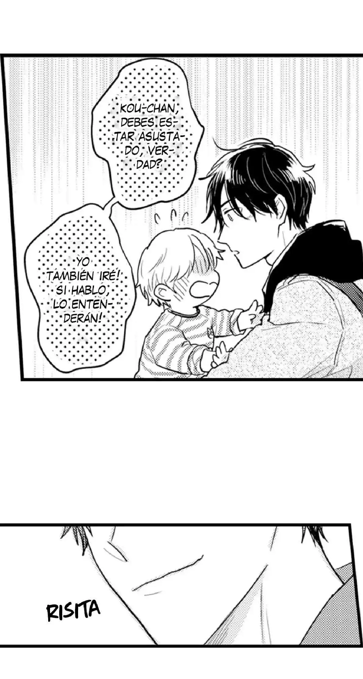 Papa datte shitai - Capítulo 106 - Página 26 - LectorTMOo