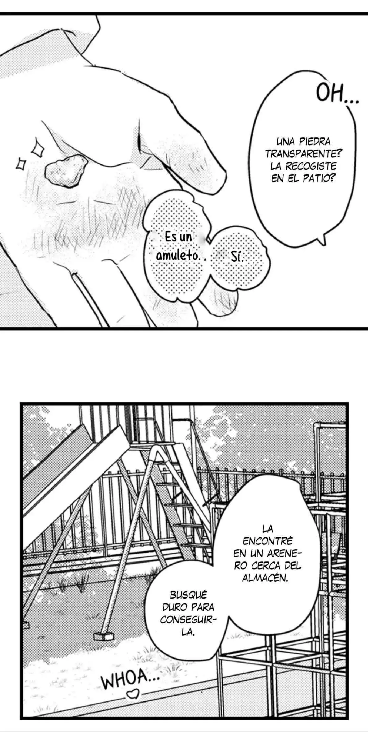 Papa datte shitai - Capítulo 106 - Página 30 - LectorTMOo