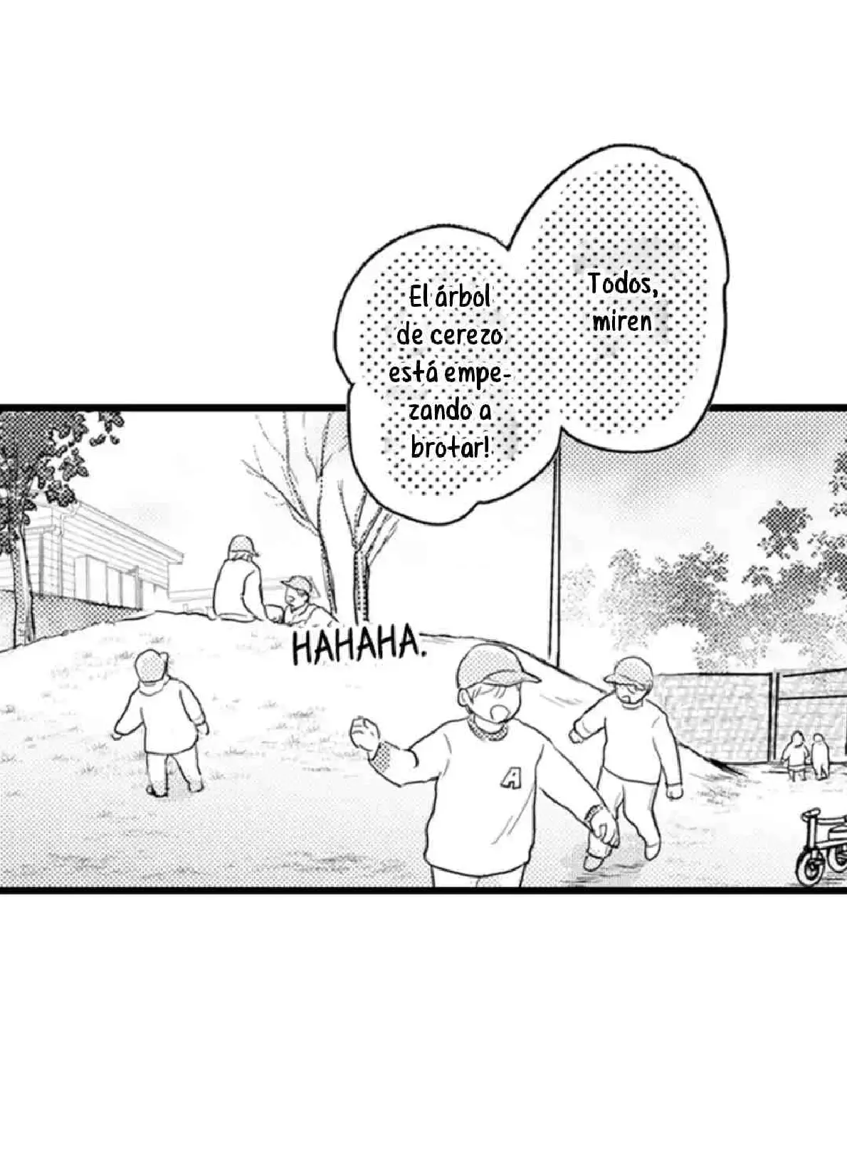 Papa datte shitai - Capítulo 106 - Página 5 - LectorTMOo