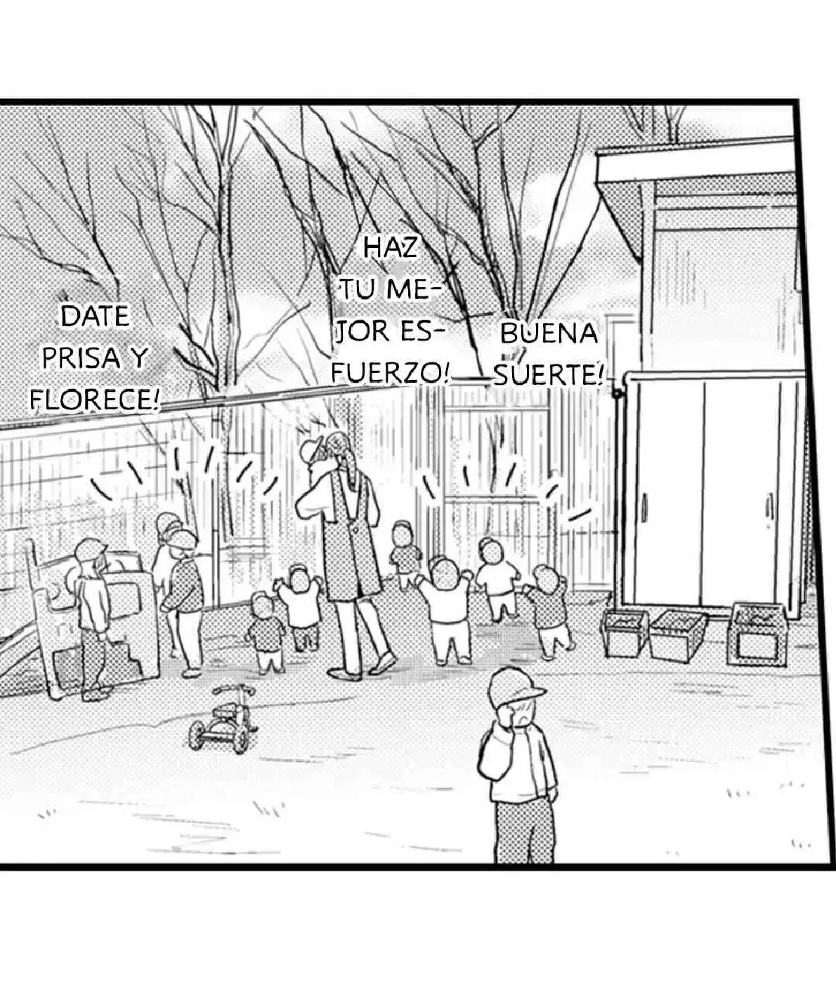 Papa datte shitai - Capítulo 106 - Página 7 - LectorTMOo