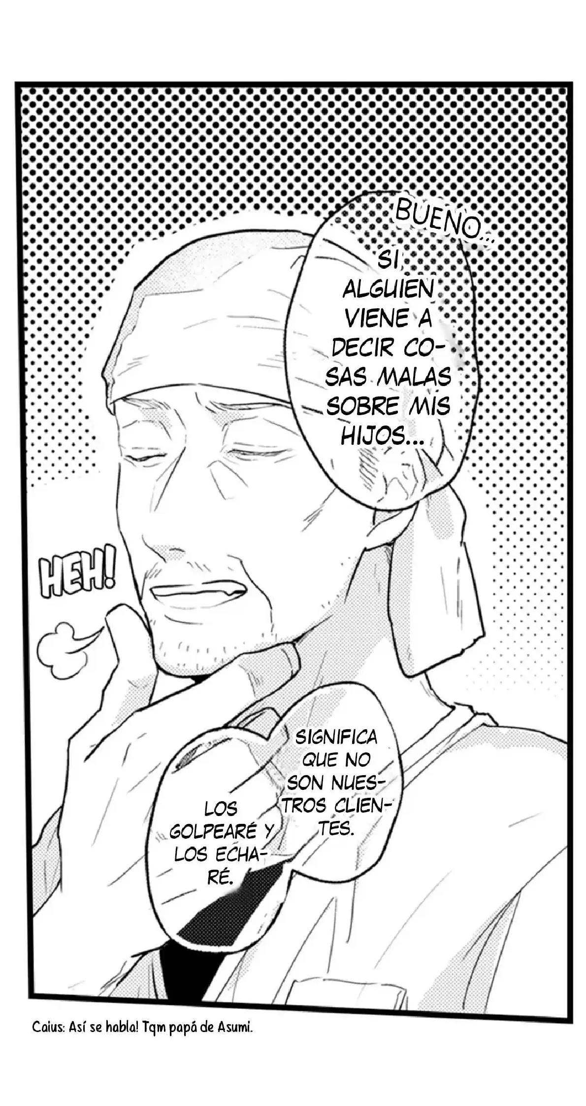 Papa datte shitai - Capítulo 107 - Página 26 - LectorTMOo